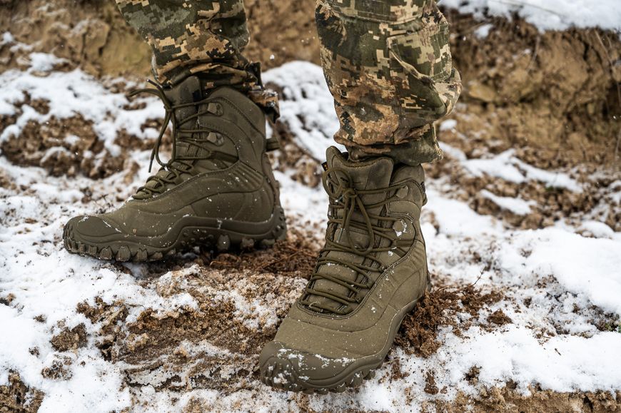 Жіночі демісезонні тактичні черевики Legion Gepard Legion_38 фото