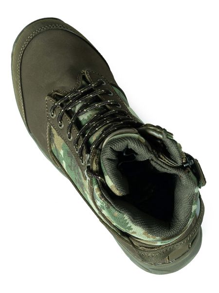 Чоловічі тактичні черевики (берці) ALFA Gepard 41  alfa фото