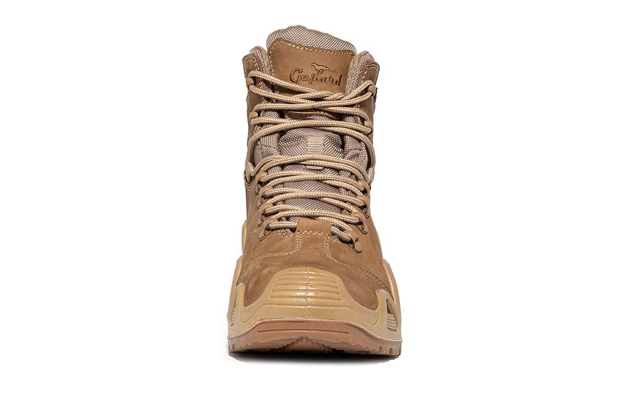 Чоловічі демісезонні тактичні черевики Titan Gepard Titan-41 фото
